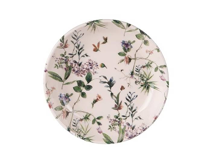 Table Passion - Assiette creuse Champêtre 19 cm (lot de 6)
