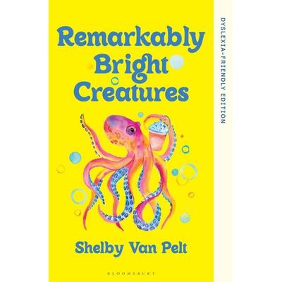 Remarkably Bright Creatures, Taschenbuch von Shelby Van Pelt, Bloomsbury USA, 978-1-5266-9404-1