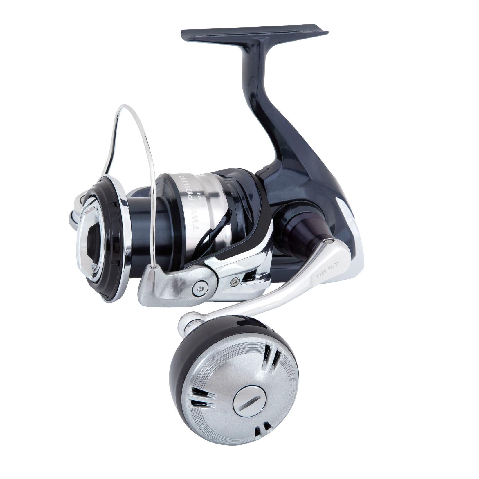 Shimano Twin Power SW C 8000PG Meeresrolle