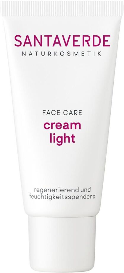 Santaverde Aloe Vera Creme light