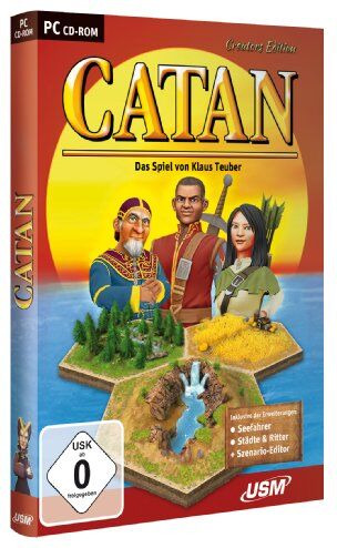 USM - Catan Creators Edition - Preis vom 09.10.2026 07:28:09 h