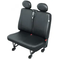Sixtol, Autositzbezüge, Auto-Cover PRACTICAL DV Kastenwagen - 2 Sitze, schwarz