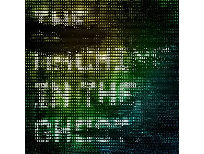 The Machine In The Ghost