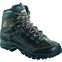 Meindl Damen Vakuum Ultra GTX Wanderstiefel - 40 - dunkelbraun/marine