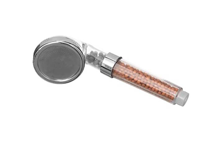 5five - pommeau de Douche filtrant Transparent
