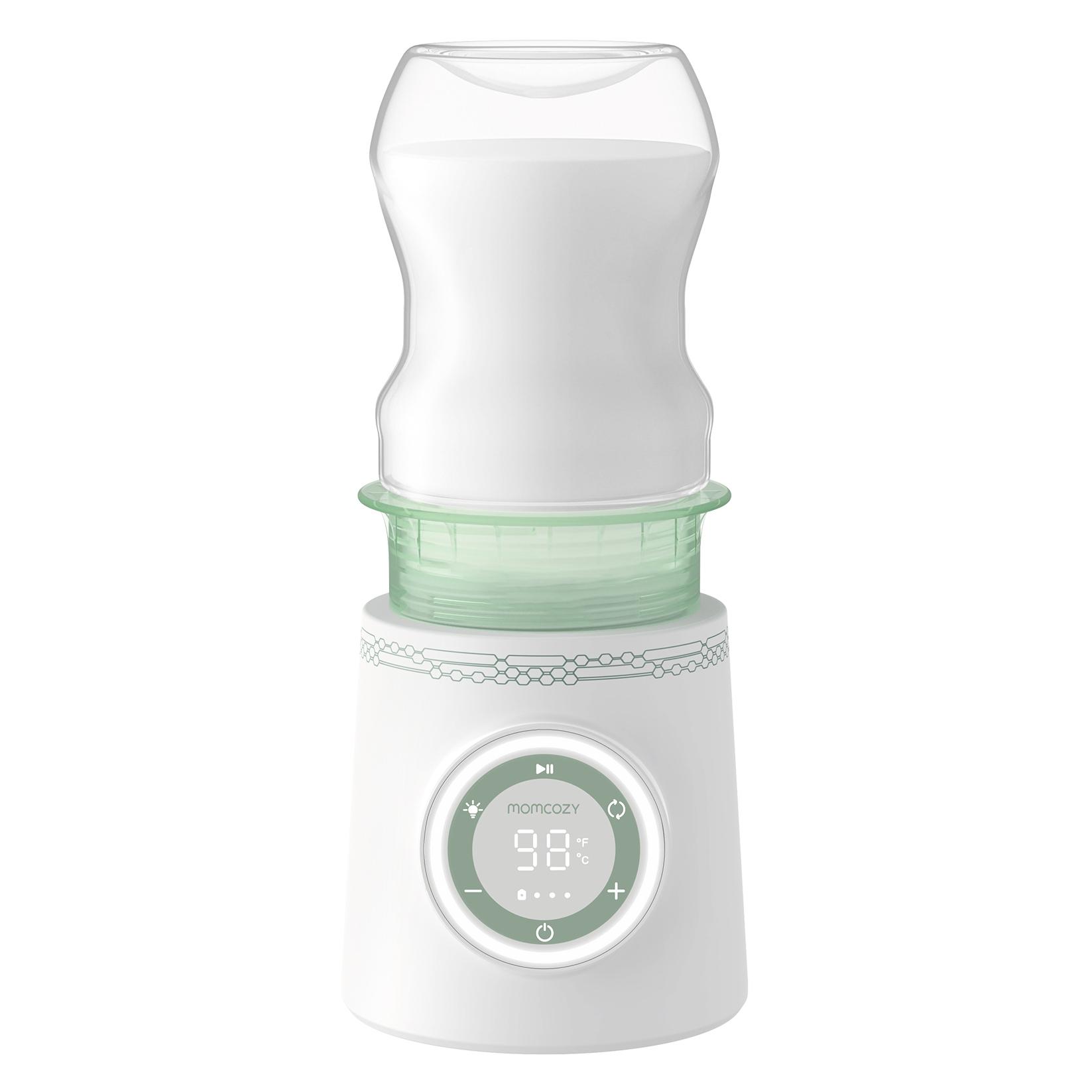 Momcozy Flaschenwärmer (MW003-WH12BA-A)