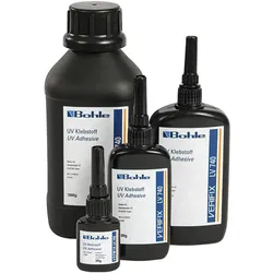 Bohle, Möbelausstattung, UV-Klebstoff Verifix LV 740 (1 Stk.)