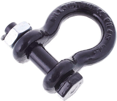 Stairville Shackle 3,25 t HC2 Black Schwarz