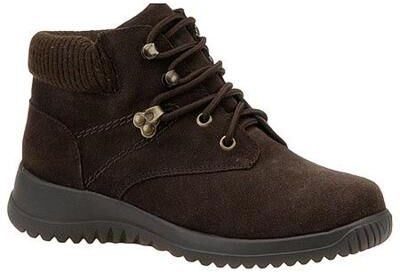 Wanderlust Boston - Womens 10 Brown Boot Medium