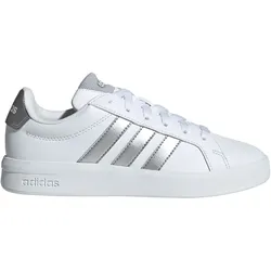 adidas Grand Court 3.0 Sneaker ältere Kinder JP9363 - cloud white/silver met./silver met. 40