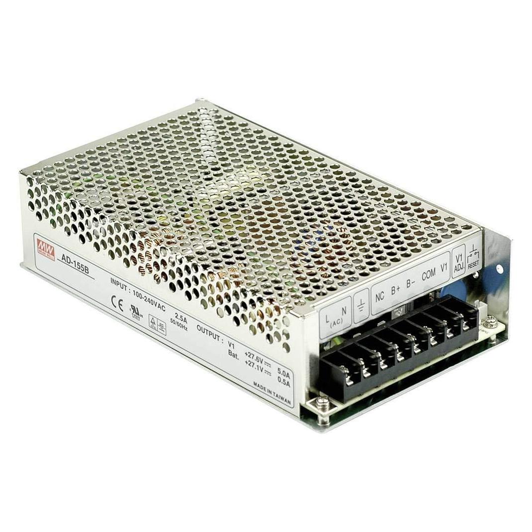 MeanWell MEAN WELL AD-155A, 88 - 264 V, 155 W, 13.3 V, RoHS, 110 mm, 199 mm (AD-155A)