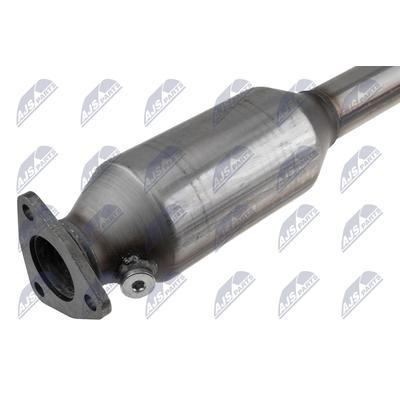 NTY Katalysator KAT-HD-006 für HONDA