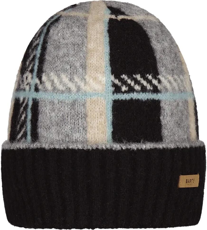 Barts  - Dasi Beanie Black - Bonnet