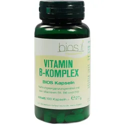 Vitamin B1 3mg Bios Kapseln 100 ST