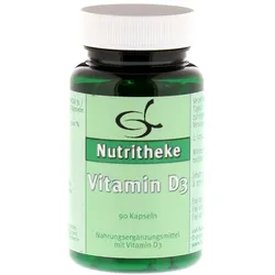 Vitamin D3 Kapseln 90 St