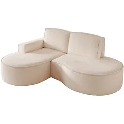 ECKSOFA Arlet In Stoff Abriamo