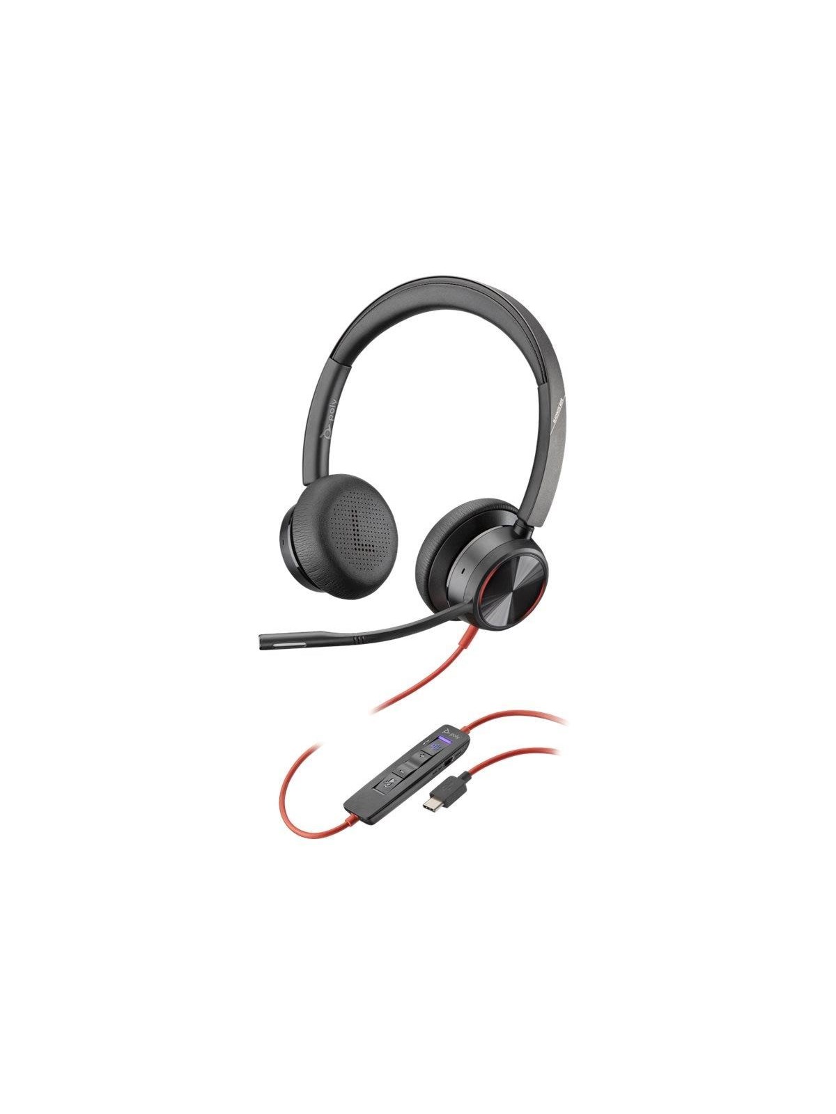 Poly Blackwire 8225-M