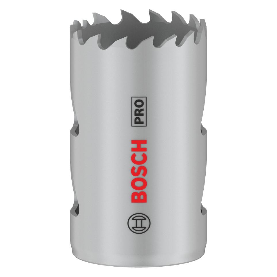 Bosch Professional Zubehör PRO Multi Material Lochsäge, 30 mm, mit Gewinde (30 mm) (2608901501)