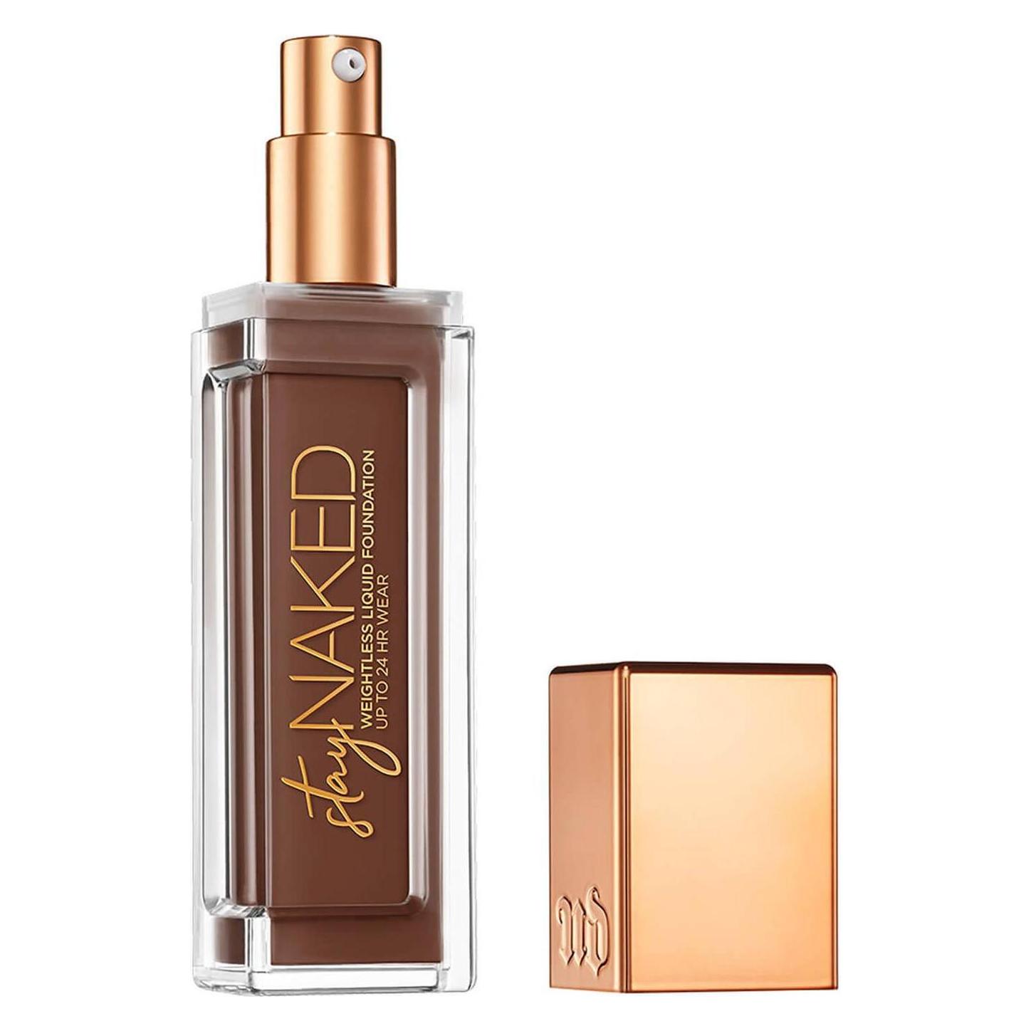 Urban Decay Stay Naked Weightless Liquid Foundation 80WR 30ml (80WR Warm Red) (33619562)