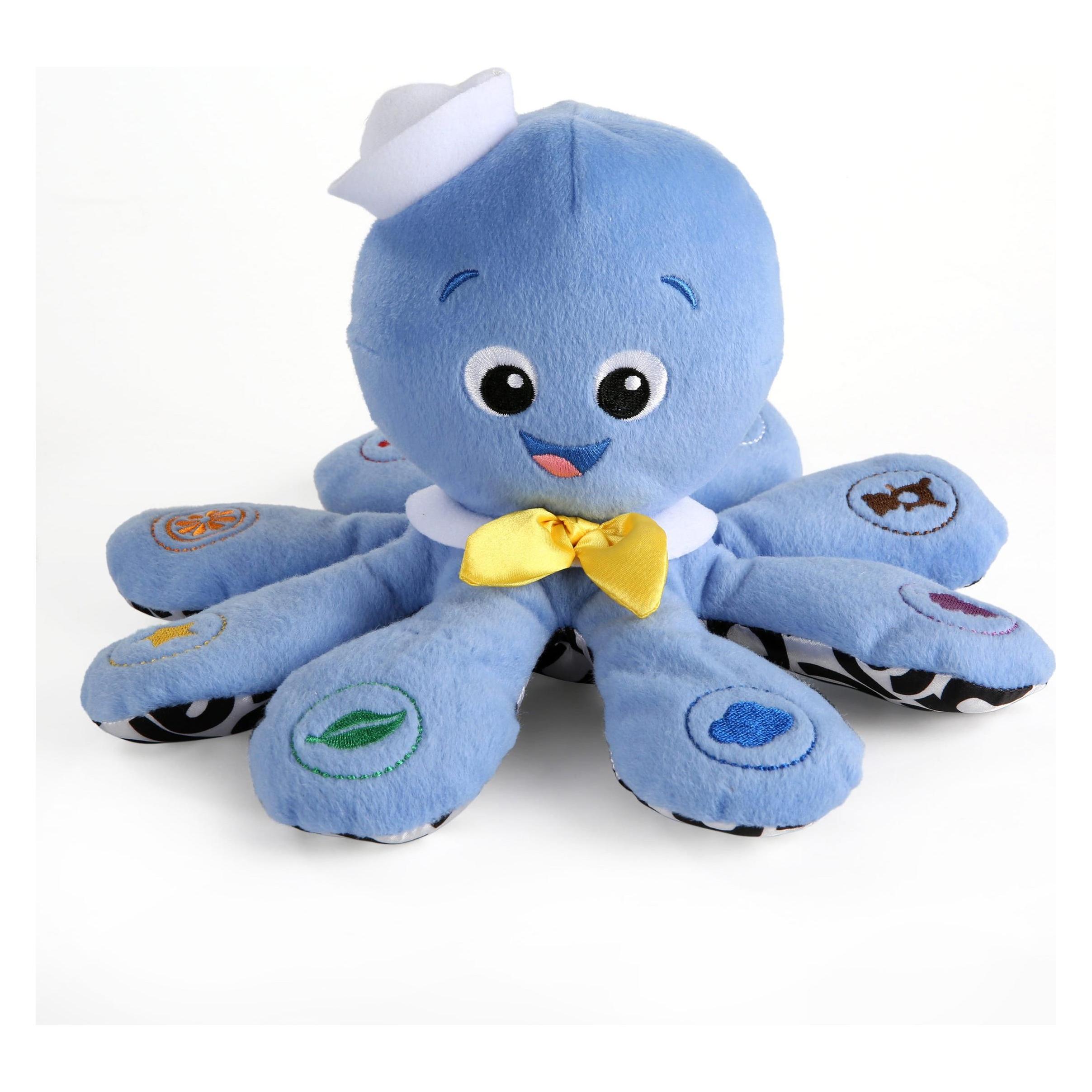 Baby Einstein Octoplush (25 cm) (B000TFLAZA)