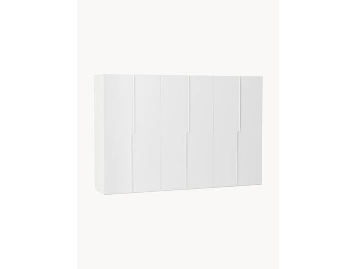 Modularer Drehtürenschrank Leon, 300 cm Breite, in verschiedenen Größen