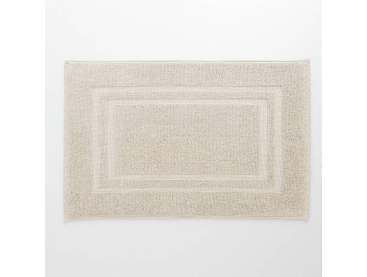 Tapis de bain éponge double liteau - éponge 900 g/m² - Blancheporte