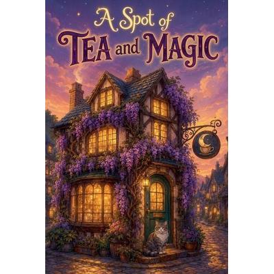A Spot of Tea and Magic, Taschenbuch von Muhammad Sadiq, Muhammad Sadiq