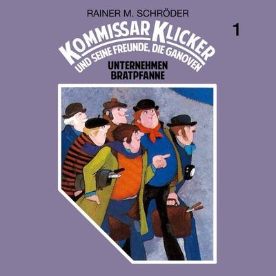 Unternehmen Bratpfanne - Rainer Schröder, Audio, 4260507151957