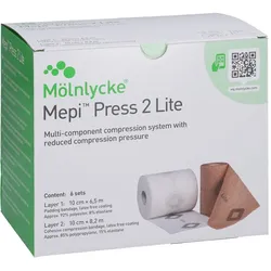 Mepi Press 2 Lite 18-32 cm