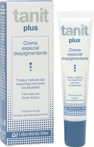 Tanit plus crema 15ml