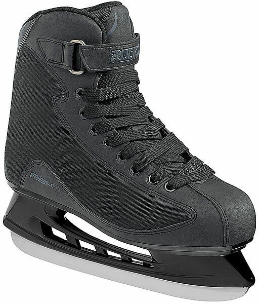 ROCES Herren Eislaufschuhe RSK2 schwarz   42 M