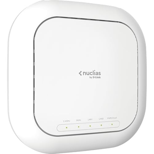 D-Link DBA-X2830P Nuclias Cloud Access Point