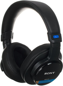 Sony MDR-M1 Schwarz