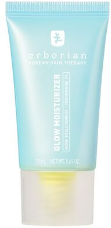 Erborian Hydra Glow Moisturizer Creme Hidratante Intensivo 20ml