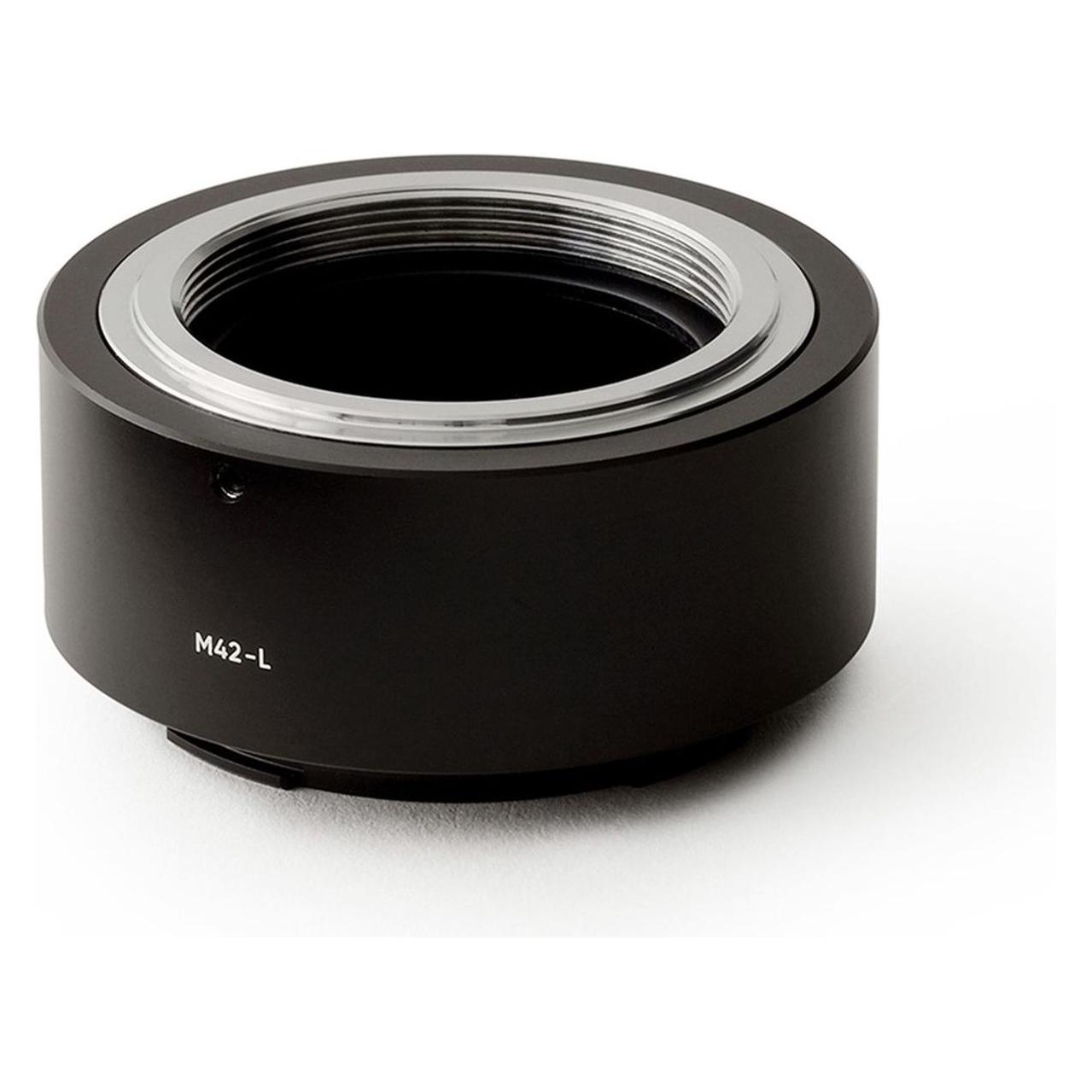 Urth Lens Mount Adapter: geeigner für M42 Lens to Leica L Camera Body (D239921)