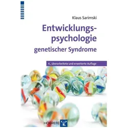 Entwicklungspsychologie genetischer Syndrome, Fachbücher von Klaus Sarimski