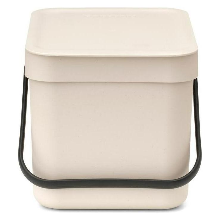 Brabantia Abfallbehälter Sort&Go 6 l (6 l) (251702-112638.0810)