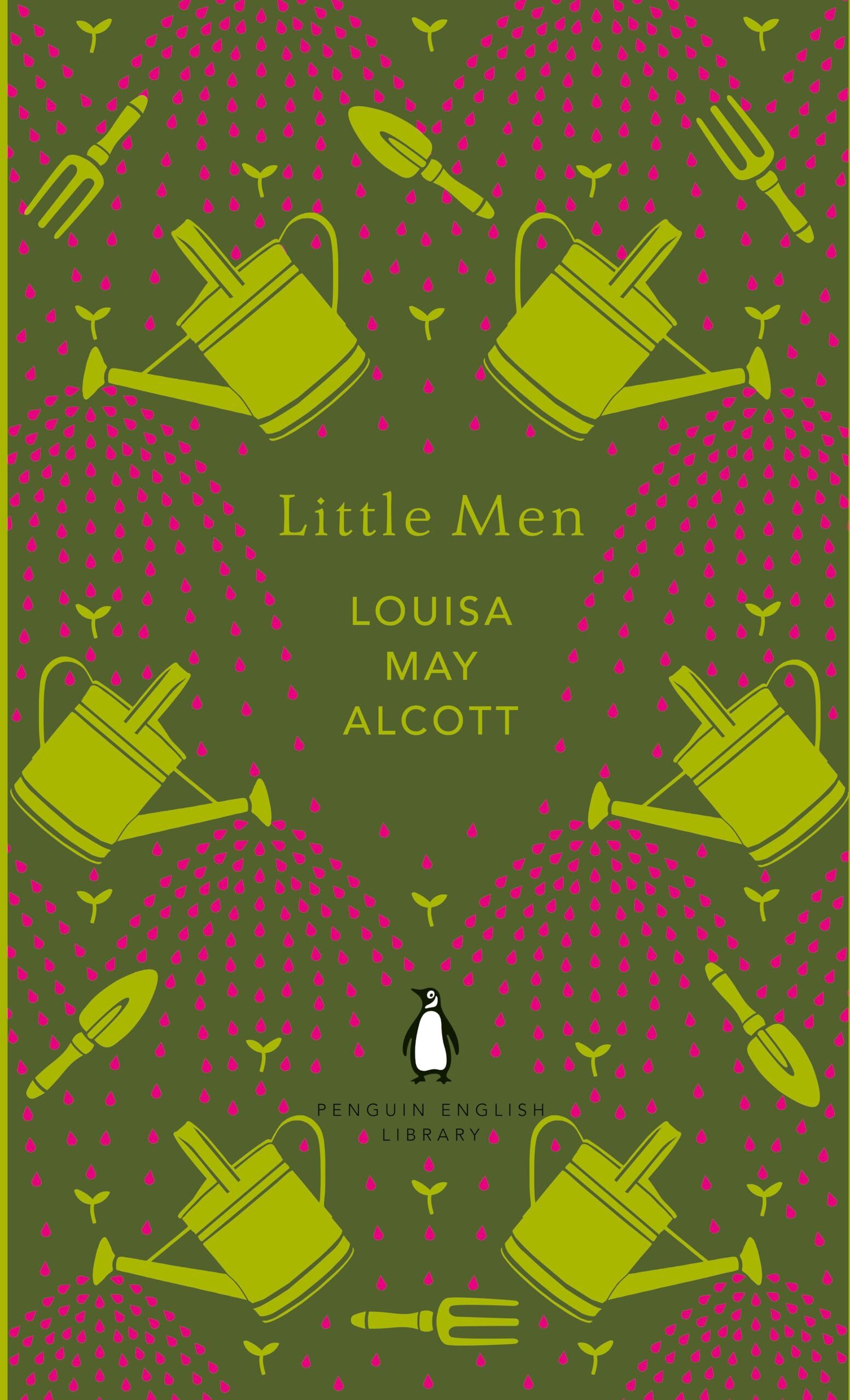 Alcott, Louisa May - Little Men: Louisa May Alcott (The Penguin English Library) - Preis vom 11.10.2026 03:10:56 h