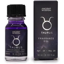 Zodiac Fragrance Oil 10ml - TAURUS