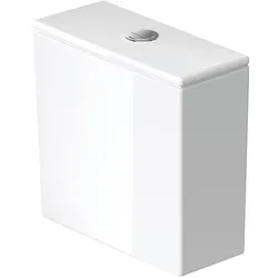 Duravit, Spülkasten, Spülkasten DURASTYLE 390x170mm, Anschluss unten links weiss