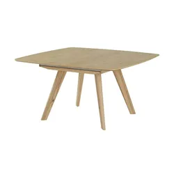 SCHÖNER WOHNEN Kollektion Esstisch ausziehbar Extend ¦ holzfarben ¦ Maße (cm): B: 140 H: 75