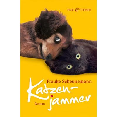 Katzenjammer, Taschenbuch von Frauke Scheunemann, Page & Turner