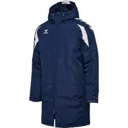 hummel Core 2.0 Bench Jacke - marine/white - L
