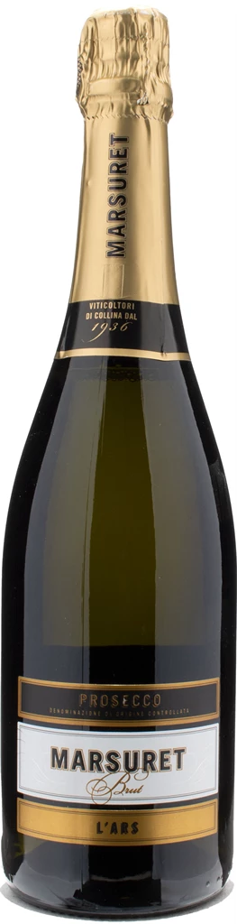 Marsuret Prosecco Treviso L'Ars Brut