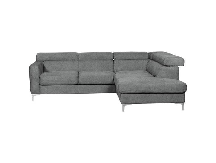 Ecksofa Sammy Grau