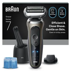 BRAUN Rasierer Series 7 72-C7200cc