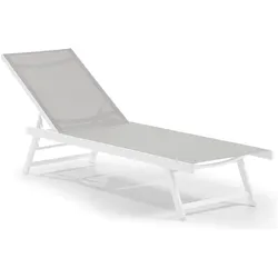 Leco, Liegestuhl, Sonnenliege Elina (192 cm)