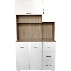 HTI-Line Küchenschrank Blanca