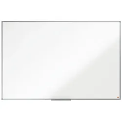 Whiteboard NOBO Essence Stahl emailliert 1500X100mm, weiß.