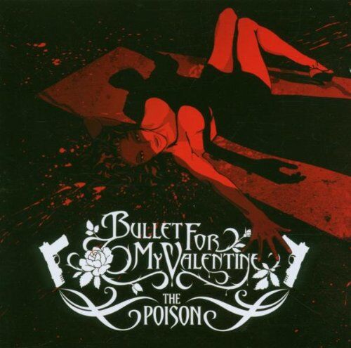 Bullet for My Valentine - The Poison (Special Edition + Live Bonus DVD) - Preis vom 12.10.2026 11:37:12 h